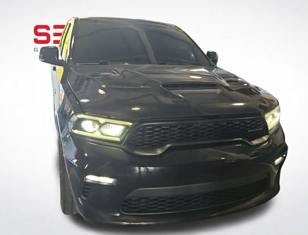 Used 2021 Dodge Durango R/T w/ Premium Interior Group RWD image 2