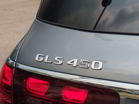 New 2025 Mercedes-Benz GLS 450 4MATIC image 13