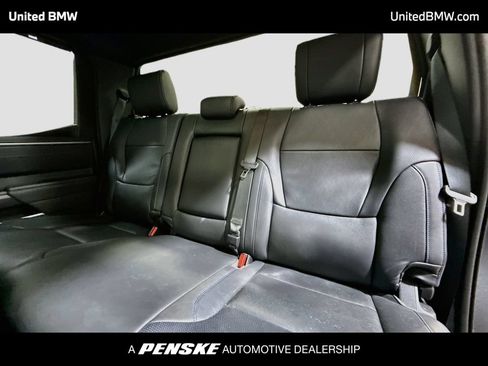 Used 2024 Toyota Tundra Platinum AWD/4WD image 13