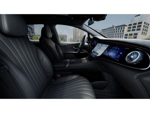 New 2025 Mercedes-Benz EQE 500 4MATIC SUV image 6