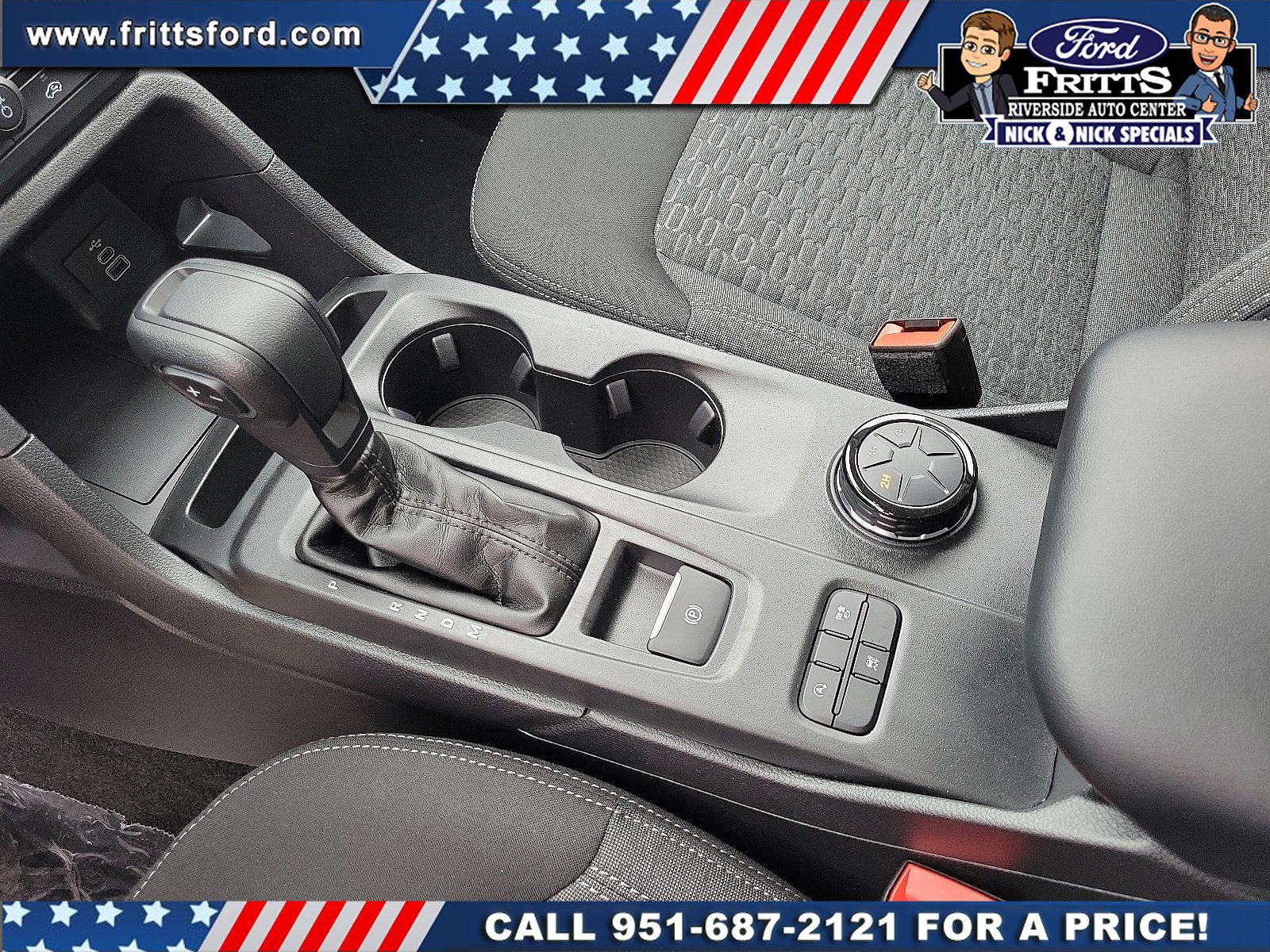 New 2025 Ford Ranger XL AWD/4WD image 9