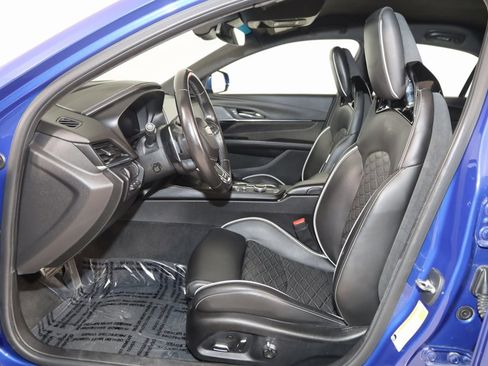 Used 2022 Cadillac CT4 V Blackwing w/ Driver Assist Package image 11