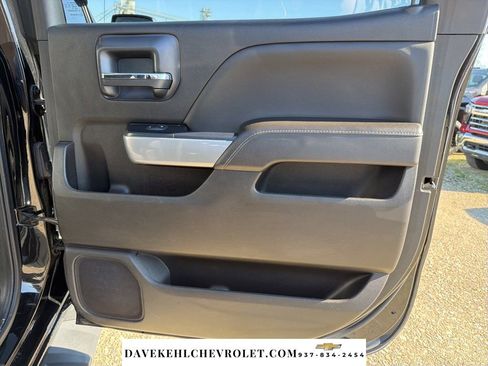 Used 2017 Chevrolet Silverado 2500 LT w/ Custom Sport Edition image 20