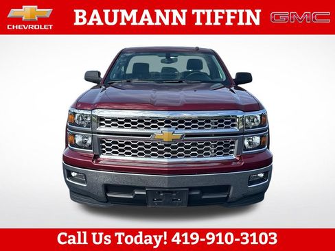 Used 2014 Chevrolet Silverado 1500 LT w/ LT Convenience Package RWD image 8