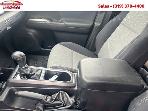 Certified 2021 Toyota Tacoma TRD Sport w/ Technology Package image 21