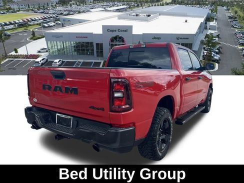 Used 2025 RAM 1500 Warlock AWD/4WD image 5
