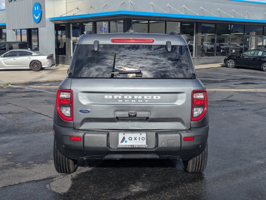 Used 2025 Ford Bronco Sport Big Bend AWD/4WD image 6