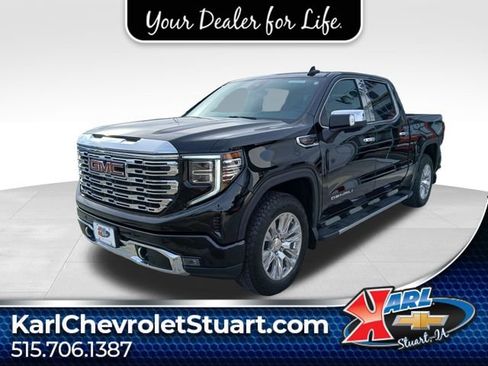 Used 2024 GMC Sierra 1500 Denali w/ Technology Package image 1