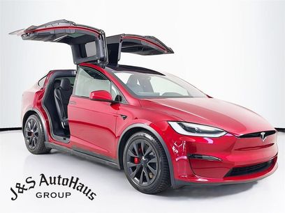 Used 2023 Tesla Model X Plaid