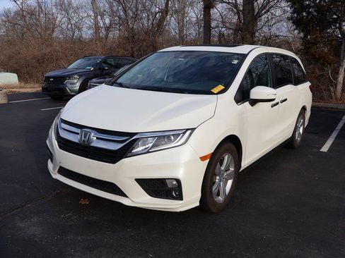 Certified 2018 Honda Odyssey EX-L image 3