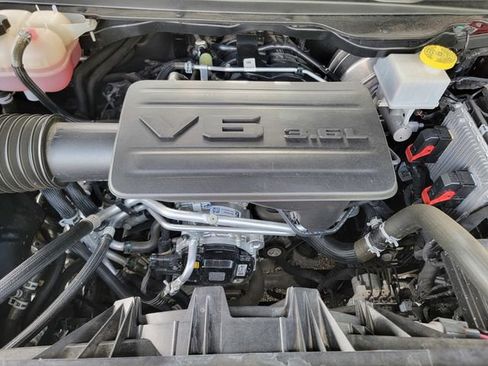 Certified 2023 RAM 1500 Big Horn AWD/4WD image 40