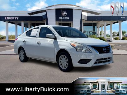 Used 2018 Nissan Versa S Plus