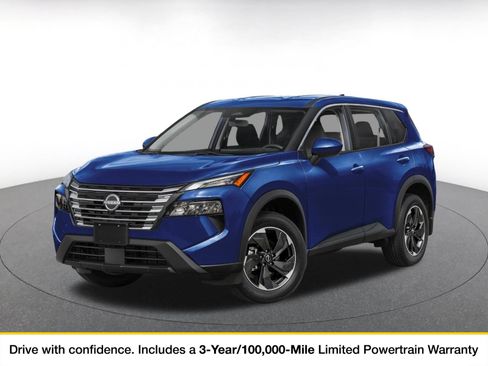 Used 2025 Nissan Rogue SV FWD image 1
