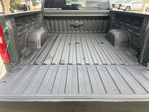 Used 2025 Chevrolet Silverado 1500 Custom Trail Boss image 22