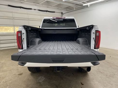 Used 2024 GMC Sierra 2500 Denali w/ Denali Reserve Package image 26