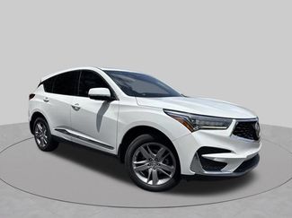 Used 2021 Acura RDX AWD w/ Advance Package video 1