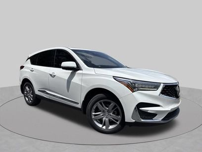 Used 2021 Acura RDX AWD w/ Advance Package