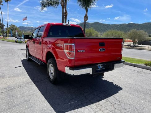 Used 2014 Ford F150 XLT w/ Equipment Group 301A Mid AWD/4WD image 7