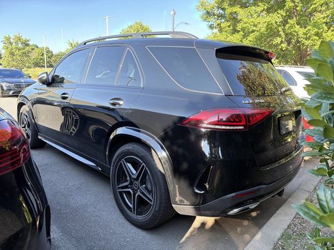 Used 2020 Mercedes-Benz GLE 350 4MATIC image 5