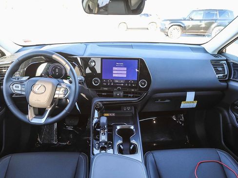 New 2026 Lexus NX 350h AWD w/ Premium Package image 12