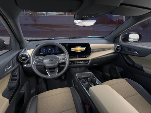 New 2026 Chevrolet Equinox ACTIV w/ Convenience Package III image 15