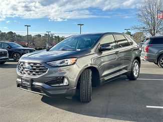 Used 2020 Ford Edge SEL w/ Convenience Package video 2