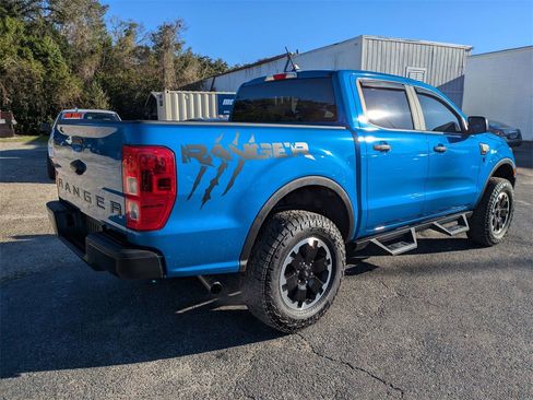 Used 2021 Ford Ranger XL w/ Equipment Group 101A High image 4
