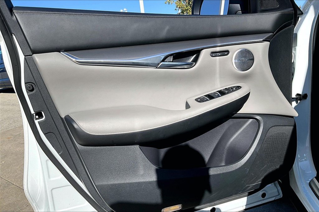 Certified 2024 INFINITI QX50 Luxe AWD/4WD image 14