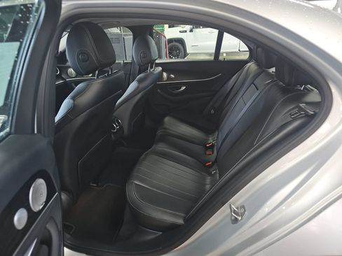 Used 2017 Mercedes-Benz E 300 4MATIC w/ Premium 1 Package image 5