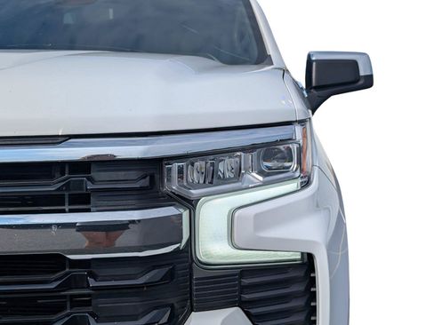 Used 2023 Chevrolet Silverado 1500 LT AWD/4WD image 12