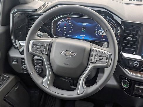 New 2026 Chevrolet Silverado 1500 LT Trail Boss w/ Convenience Package II image 15