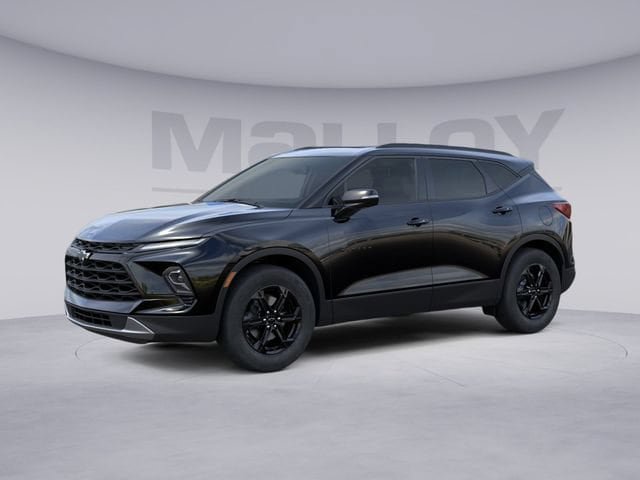 New 2026 Chevrolet Blazer LT w/ Midnight/Sport Edition AWD/4WD image 3
