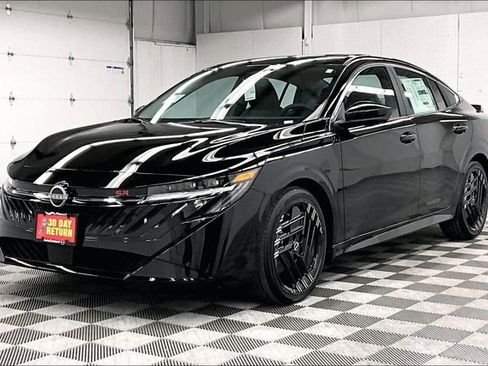 New 2026 Nissan Sentra SR w/ SR Premium Package image 3