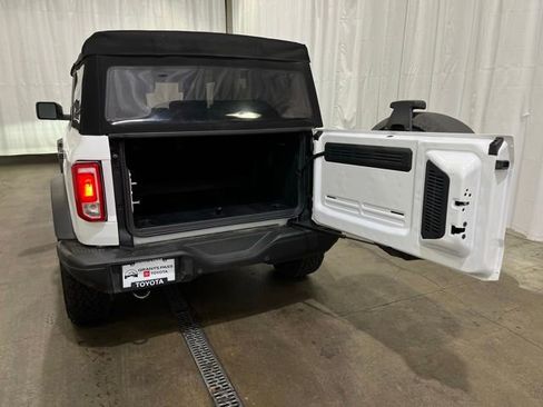 Used 2022 Ford Bronco Black Diamond AWD/4WD image 12