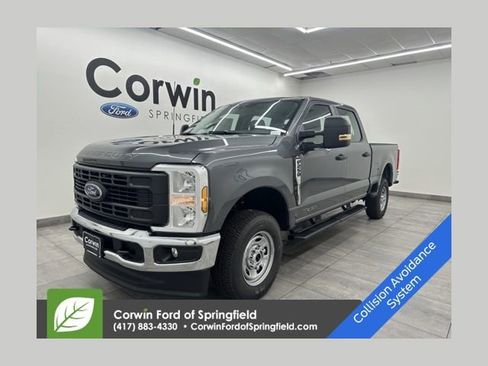 New 2026 Ford F250 XL w/ XL Driver Assist Package image 1