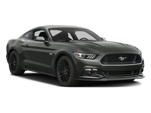 Used 2017 Ford Mustang GT Premium image 6