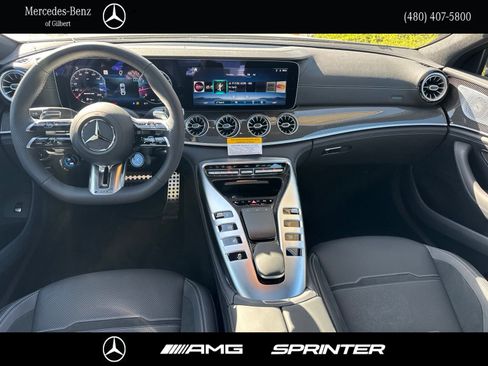 New 2026 Mercedes-Benz AMG GT 43 image 22