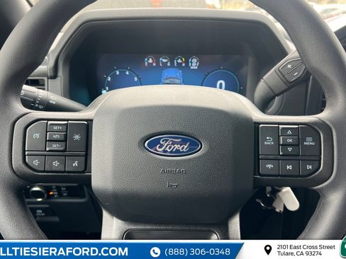 New 2025 Ford F150 STX image 22