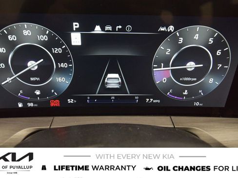 New 2025 Kia Telluride SX X-Line image 18