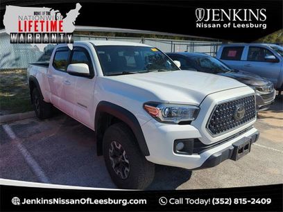 Used 2019 Toyota Tacoma TRD Off-Road
