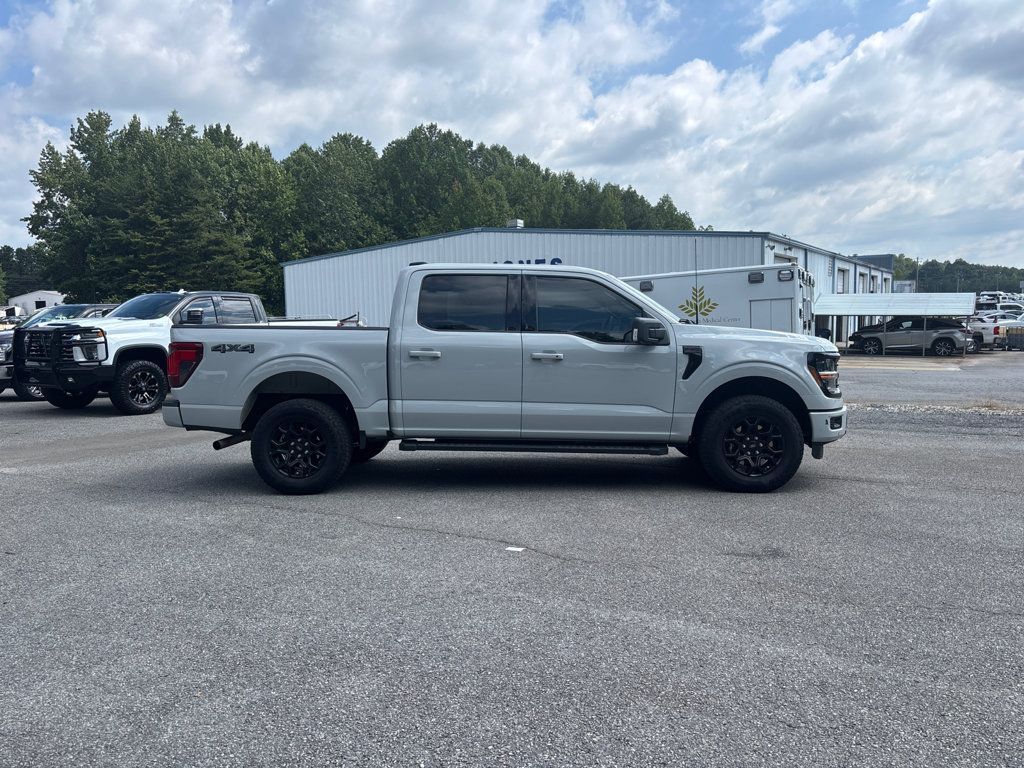 Used 2024 Ford F150 XLT w/ Equipment Group 302A MID AWD/4WD image 4