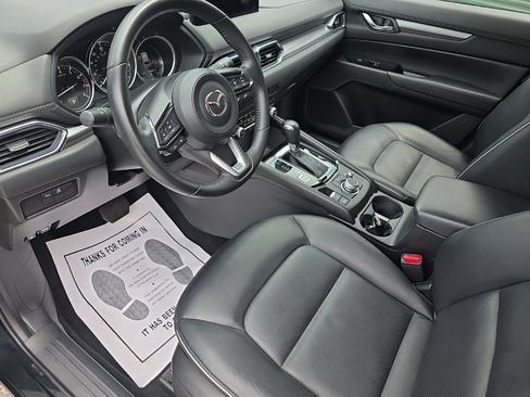 Certified 2025 MAZDA CX-5 AWD 2.5 S w/ Select Package image 13