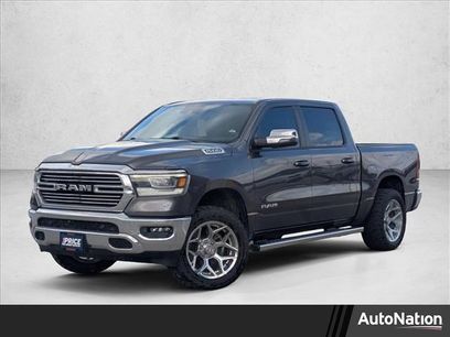 Used 2023 RAM 1500 Laramie