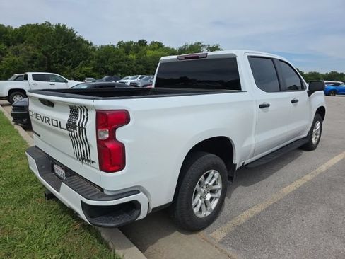 Used 2023 Chevrolet Silverado 1500 RST AWD/4WD image 5