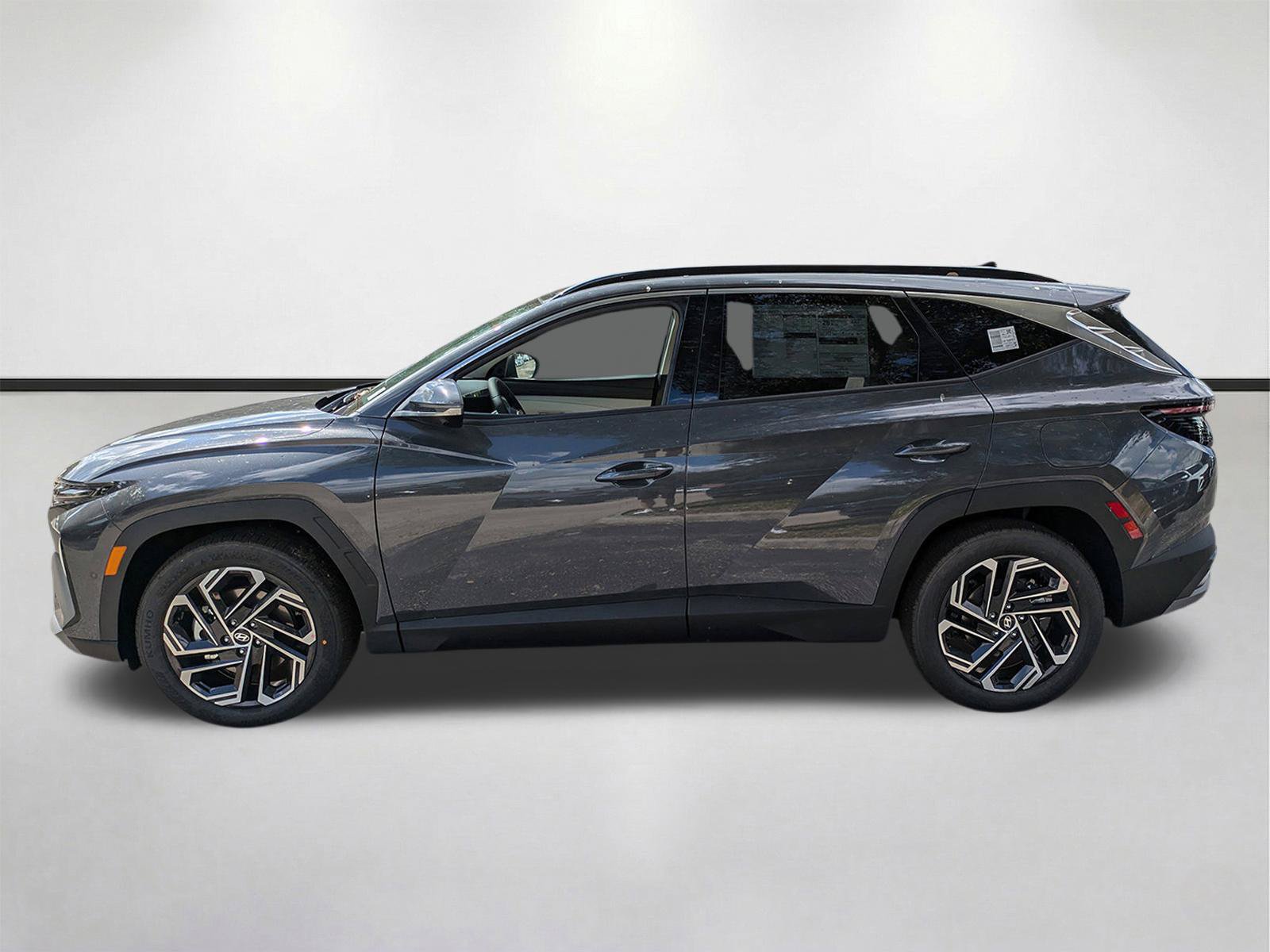 New 2026 Hyundai Tucson Limited FWD image 8