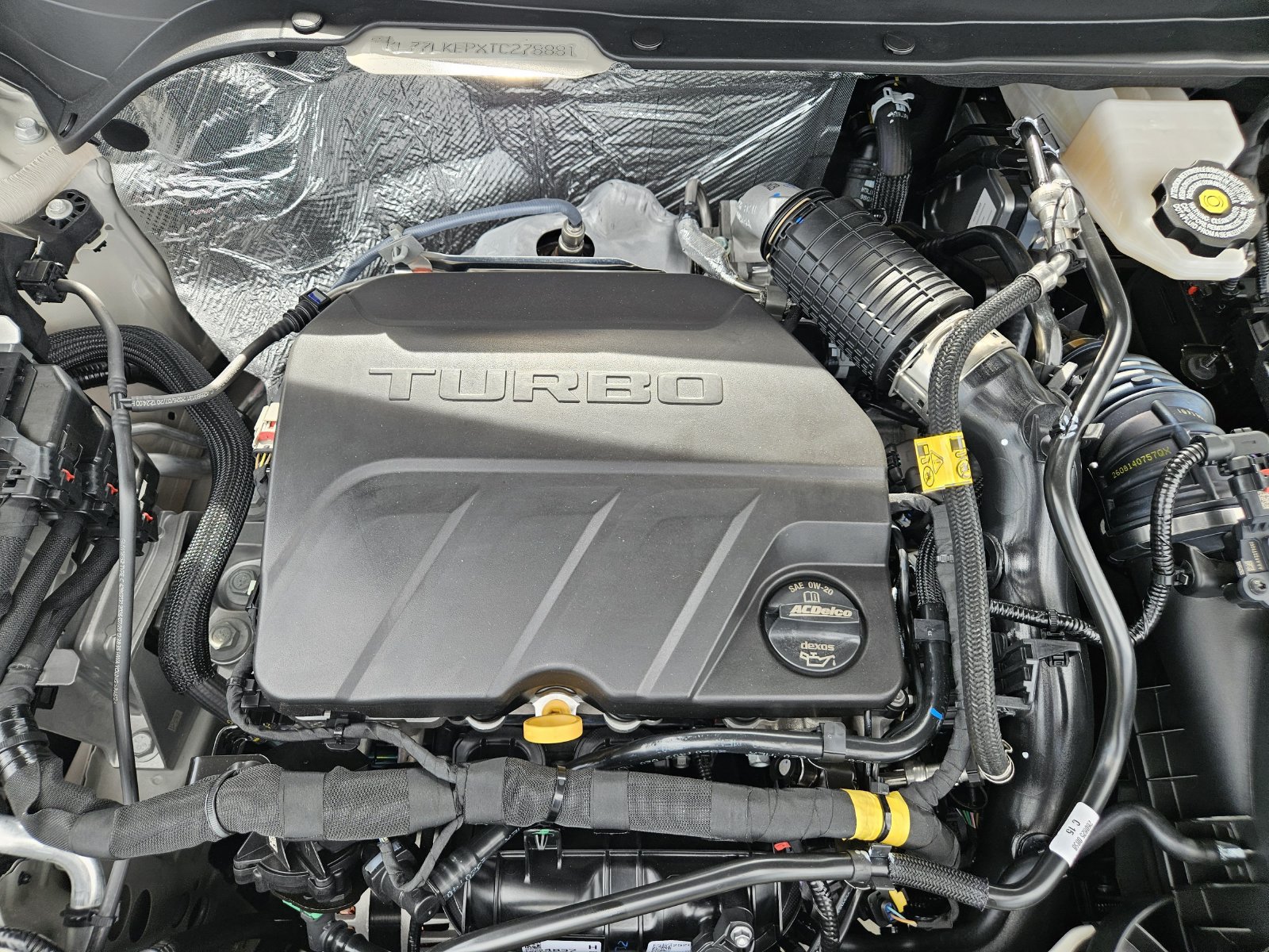 New 2026 Chevrolet Trax ACTIV w/ Driver Confidence Package FWD image 29