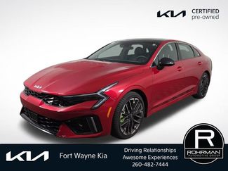 Certified 2026 Kia K5 GT FWD video 1
