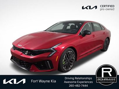 Certified 2026 Kia K5 GT