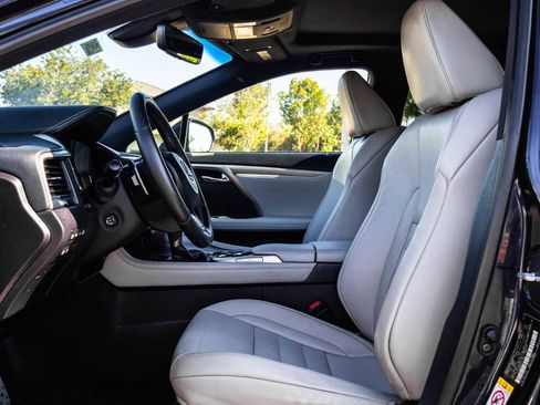 Used 2017 Lexus RX 450h F Sport w/ Accessory Package image 14