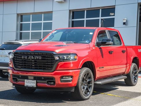 New 2026 RAM 1500 Laramie AWD/4WD image 3